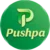 pushpa club logo