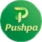 pushpa club logo